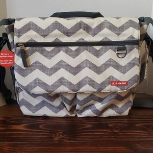 NWT SkipHop Diaper bag